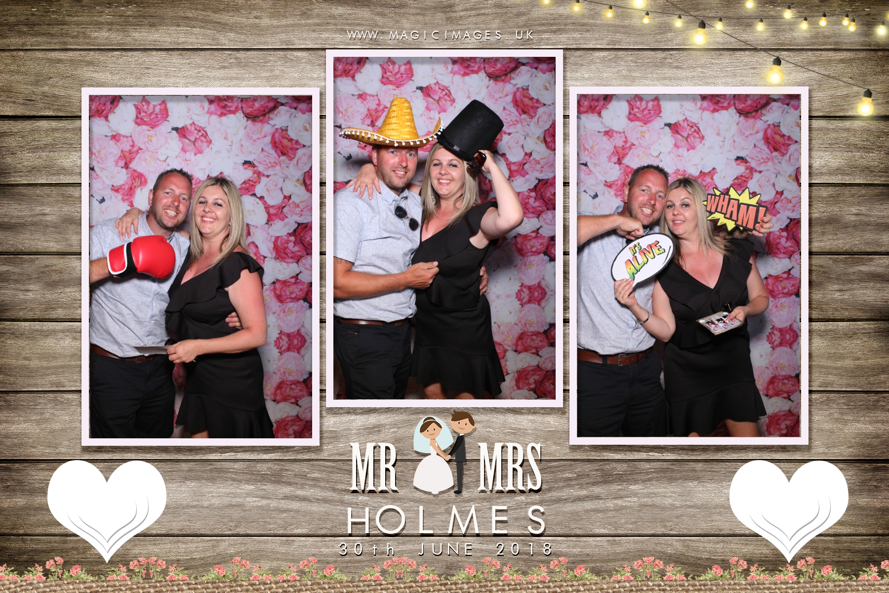 Mr & Mrs Holmes  | View more photos from the event at gallery.magicimages.uk/u/MagicImages/Mr-Mrs-Holmes